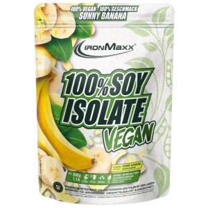 100% Soy Protein Isolate (500 г)